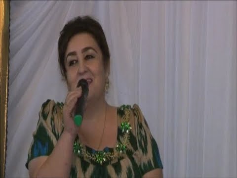 Видео: Барномаи "Оинаи шаб" бо Сабохат Начмиддинова