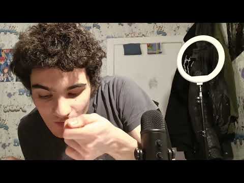 Видео: АСМР РУССКИЙ МУКБАНГ