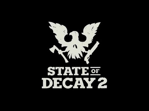 Видео: Выживаем в Зомби Апокалипсисе... Снова... (Стрим по State of Decay 2 Что-то Про Зомбей)