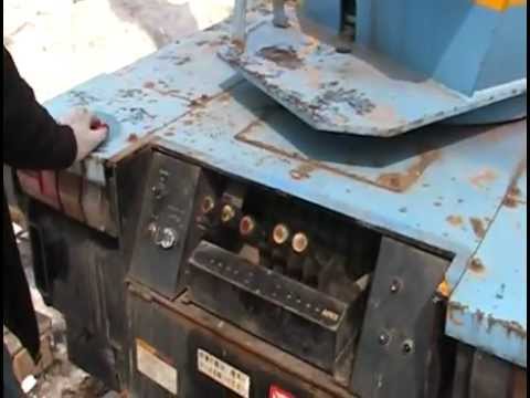 Видео: Автогидроподъемник (автовышка) Aichi SH-140 Часть-1/2