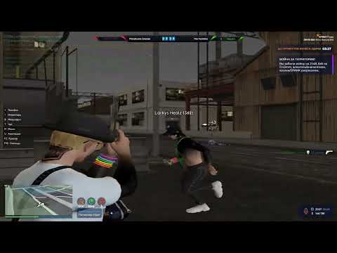 Видео: ВЗЛЕТЕЛ В ТЕРРЕ НА @GTA5RP CAPT | VZP | Davis
