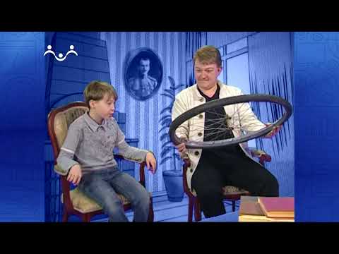 Видео: Знай наших. Николай Егорович Жуковский