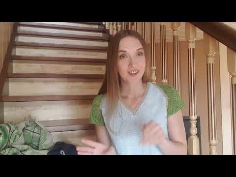 Видео: Вязание. "Как дела?" 3.05.2020