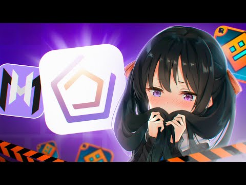 Видео: ЗАПРЕЩЁННЫЕ МОДЫ В GEOMETRY DASH
