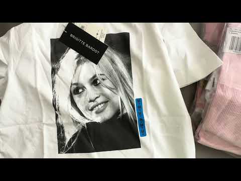 Видео: SHOPPING VLOG 2/25,RESERVED, МОЯ КОЛЛЕКЦИЯ ФУТБОЛОК