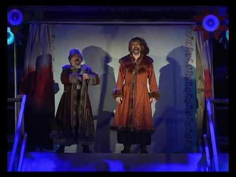 Видео: Ніч перед різдвом