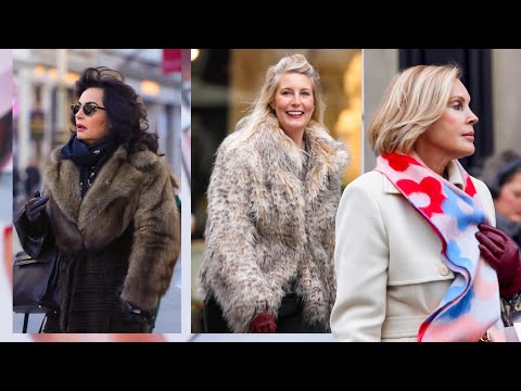 Видео: Элегантность после 50: овладение стилем и грацией в золотые годы