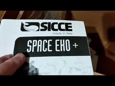 Видео: SICCE  Space EKO+200. внешний фильтр для аквариума. часть 1