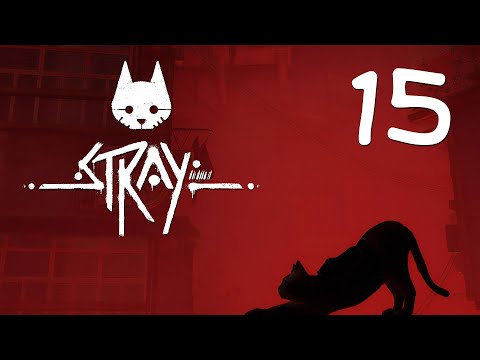Видео: Stray - Мидтаун - Аль-кот-рас - Прохождение игры на русском [#15] | PC
