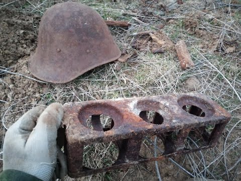 Видео: Раскопки на Лысой горе Сталинград