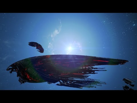 Видео: Миссия уничтожения турелей станции с модом VRO #10.5 - X4 Foundations