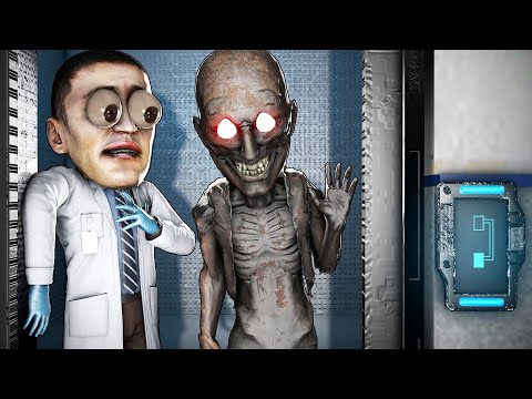 Видео: ЗДЕСЬ НЕВОЗМОЖНО БЫЛО ВЫЖИТЬ.... SCP:SECRET LABORATORY!