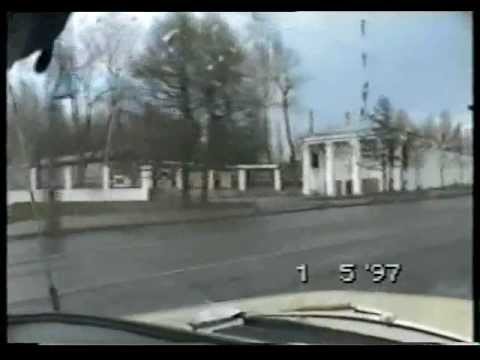 Видео: Смоленск. 1997. ч-III. "ВЗГЛЯД  ИЗ  ПРОШЛОГО."