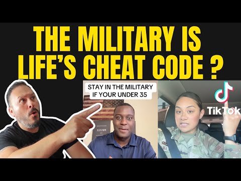 Видео: Что TikTok говорит о льготах для ветеранов