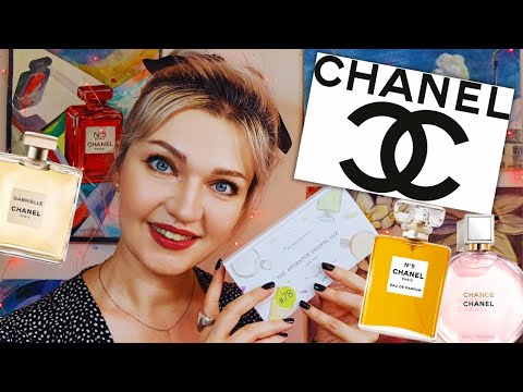 Видео: 😉​ТОП ароматов CHANEL😍​ Aromabox 78 Chanel lux💝так пахнут ​"old money"