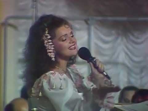 Видео: Надежда Чепрага "Молдавские кодры" 1990 год