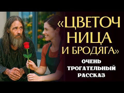 Видео: Богатая вдова дала ключи от дачи замерзающему бомжу. А через неделю случилось невероятное. Рассказ.