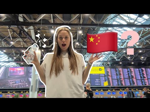 Видео: Переезд в Китай 🇨🇳| vlog