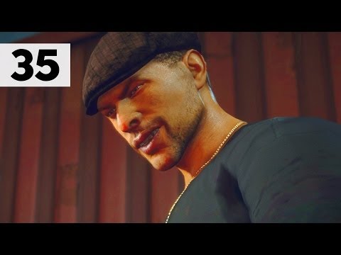 Видео: Прохождение Dead Rising 3 (Русский перевод) — Часть 35: Реалист (Босс: Психопат Ред)