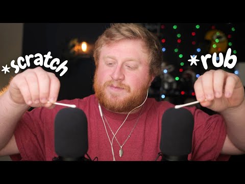 Видео: ASMR — интенсивные микрофонные триггеры (новые товары)