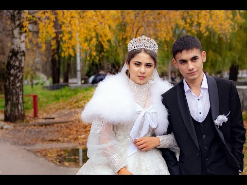 Видео: Свадьба Рашид  Галя Часть 1