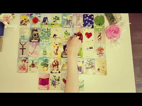 Видео: 💞Новая Любовь! Когда? Знакомство!🥰🔮Ленорман. Гранд Табло. Гадание на картах онлайн.