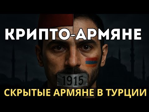 Видео: 7 миллионов армян, которых прячет Турция
