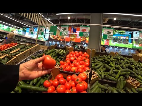 Видео: КАК ОБЕЩАЛА ЦЕНЫ в НОРМА N НОВАЯ КАРАГАНДА/БОЛЬШОЙ ОБЗОР/ГЛАЗА РАЗБЕЖАЛИСЬ ЧЕГО ТОЛЬКО НЕТ/УДИВЛЕНА