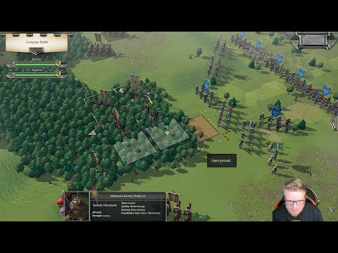 Видео: Виктор Зуев - Field of Glory 2: Medieval