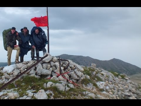 Видео: Гора  Пшехо Су, гора  Фишт 2014г