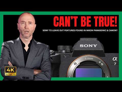 Видео: Вы не поверите, каких функций не хватает в a7V!