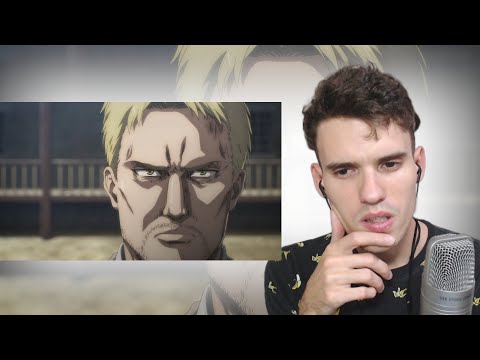 Видео: Реакция на аниме АТАКА ТИТАНОВ 4 сезон 2 серия | Attack On Titan 4x2