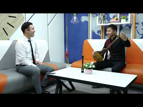 Видео: Комузчу Эламан Каныбеков