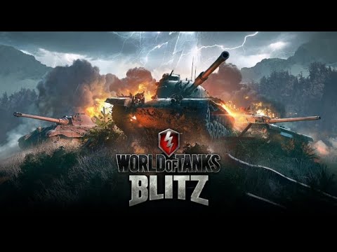 Видео: фармим серу в World of Tanks Blitz