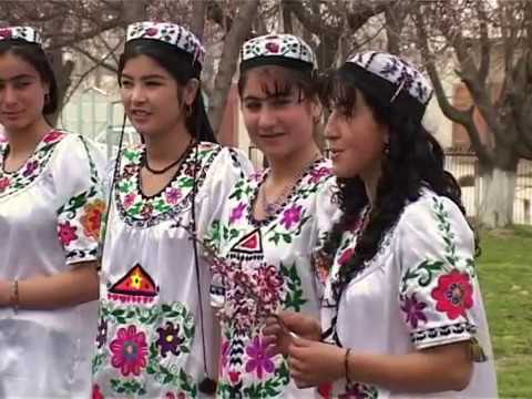 Видео: Традиции таджиков, ТРК "Диёр"