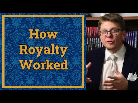 Видео: Короли, графы и бароны D&D, сделанные правильно