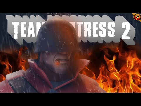 Видео: Team Fortress 2 / Три раунда,три поражения?