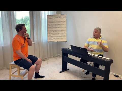 Видео: ПОСТАНОВКА ГОЛОСА | Плотное СМЫКАНИЕ и ДЫХАНИЕ | УПРАЖНЕНИЯ для соединения РЕГИСТРОВ