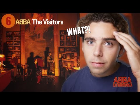Видео: Реакция на ABBA каждый день в течение 31 дня | ДЕНЬ 6: ГОСТИ