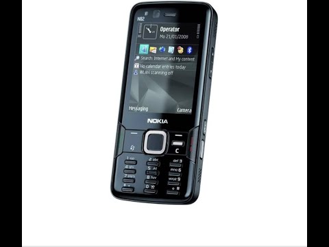 Видео: Обзор телефона Nokia n82 в 2025 году