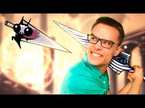 Видео: Я Прошёл 3 Пантеона в Hollow Knight