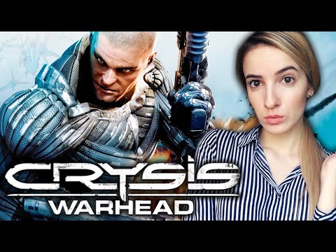 Видео: ИСТОРИЯ ПСИХА | CRYSIS WARHEAD ПЕРВЫЙ ВЗГЛЯД | Прохождение Крайзис Вархед на Русском | Стрим Обзор