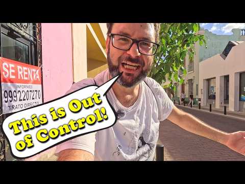 Видео: Джентрификация разрушает Мексику! 🇲🇽 В Мексике серьёзная проблема джентрификации