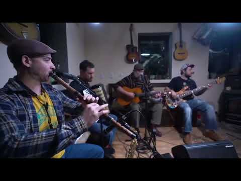 Видео: "Окачен таван" на Таралеща.