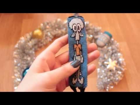 Видео: Обзор на фенечки by Tina Cray