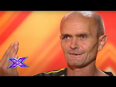 Видео: ВИТАЛИЙ СИНОЛИЦИН. "А жизнь такая штука". Прослушивания. Сезон 8. Эпизод 1.