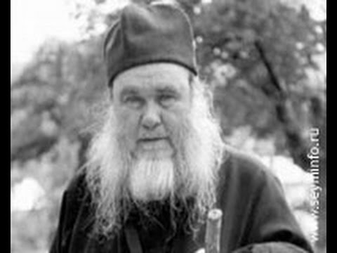 Видео: Памяти архимандрита Ипполита (Халина)