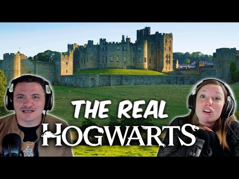 Видео: Реакция американцев на самые удивительные замки, которые вы когда-либо видели!