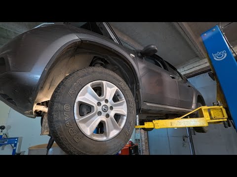 Видео: АКПП Nissan Terrano. P0841 - устраняем. Замена соленоидов + подделки и контрафакт.