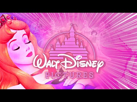 Видео: ГЛЯНУЛ ВСЕХ ПРИНЦЕСС ДИСНЕЙ))